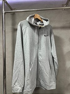 JAQUETA NIKE Dri-fit cinza